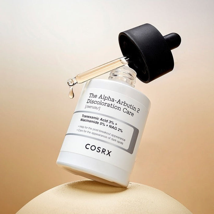 COSRX The Alpha-Arbutin 2 Discoloration Care Serum 50ml