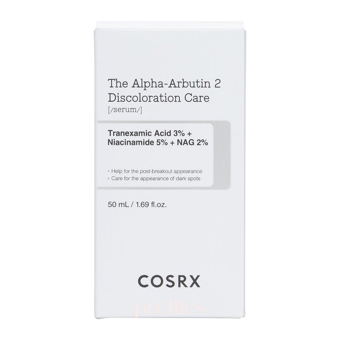 COSRX The Alpha-Arbutin 2 Discoloration Care Serum 50ml