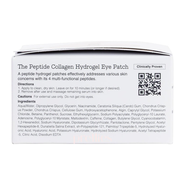 COSRX The Peptide Collagen Hydrogel Eye Patch 60pcs