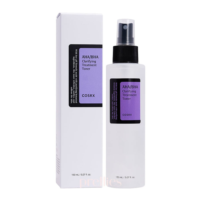 COSRX AHA/BHA Clarifying Treatment Toner 150ml 