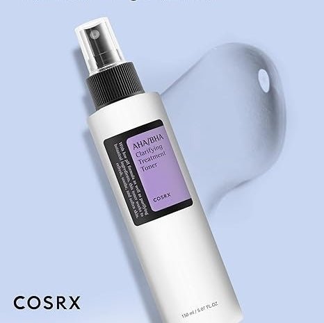COSRX AHA/BHA Clarifying Treatment Toner 150ml 