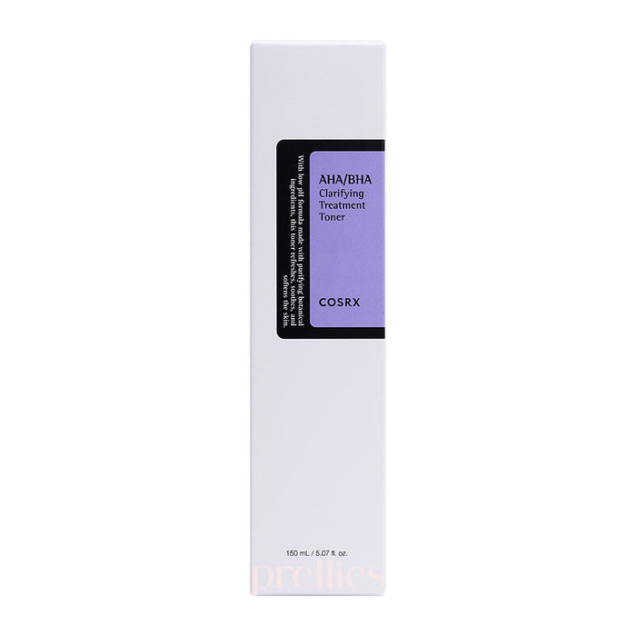 COSRX AHA/BHA Clarifying Treatment Toner 150ml 