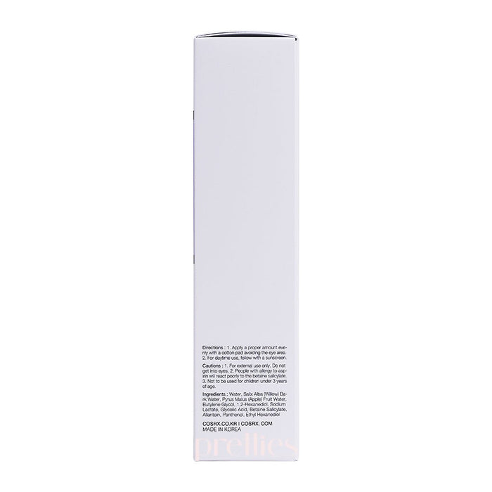 COSRX AHA/BHA Clarifying Treatment Toner 150ml 