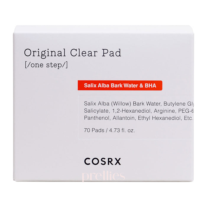 COSRX One Step Original Clear Pad 70pads