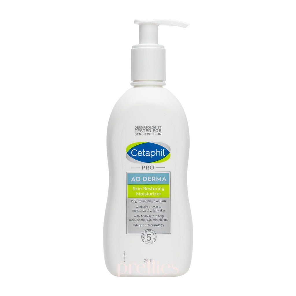 Cetaphil PRO AD Derma Skin Restoring Moisturizer 295ml - Pretties.com.hk