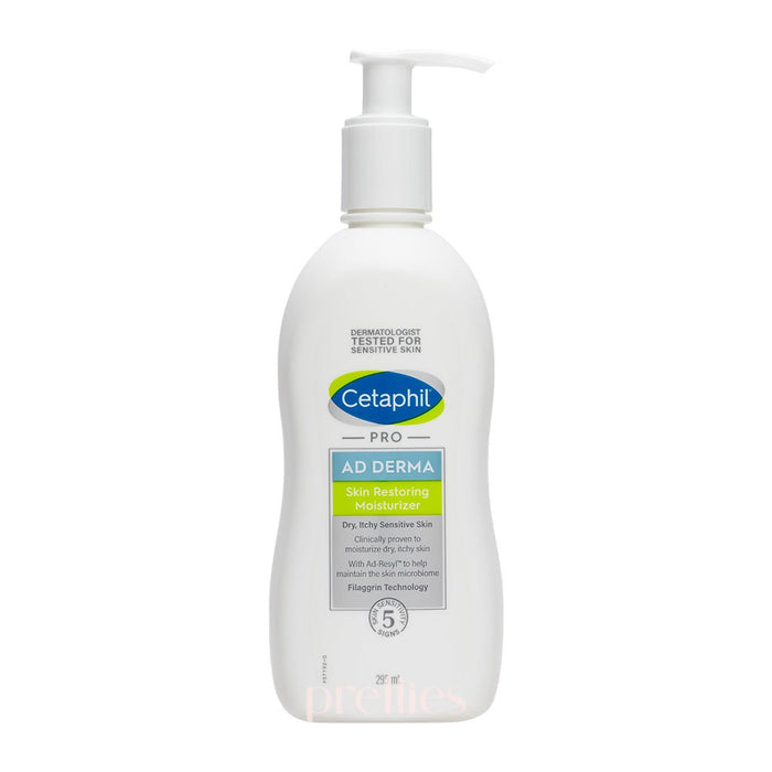 Cetaphil PRO AD Derma Skin Restoring Moisturizer 295ml - Pretties.com.hk