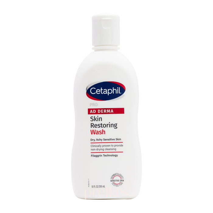 Cetaphil PRO AD Derma Skin Restoring Wash 295ml