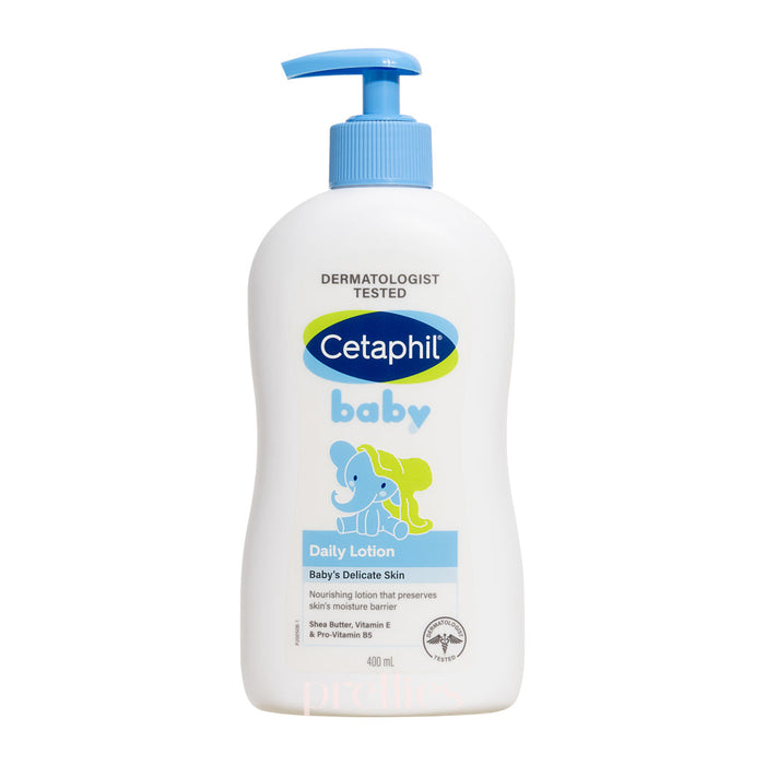 Cetaphil Baby Daily Lotion 400ml