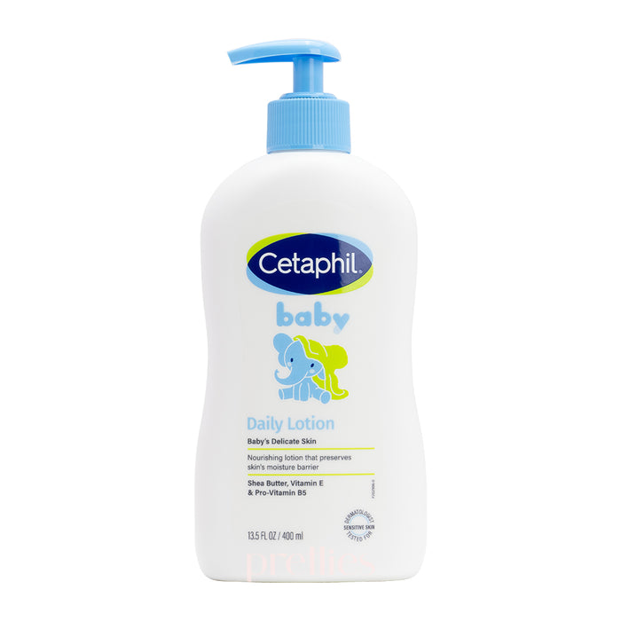 Cetaphil Baby Daily Lotion 400ml