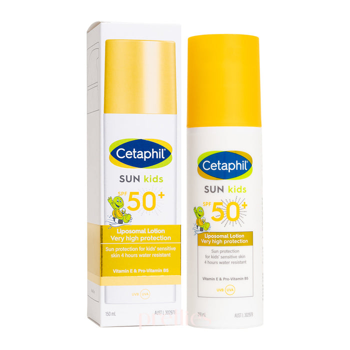 Cetaphil Sun Kids SPF 50+ Liposomal Lotion 150ml