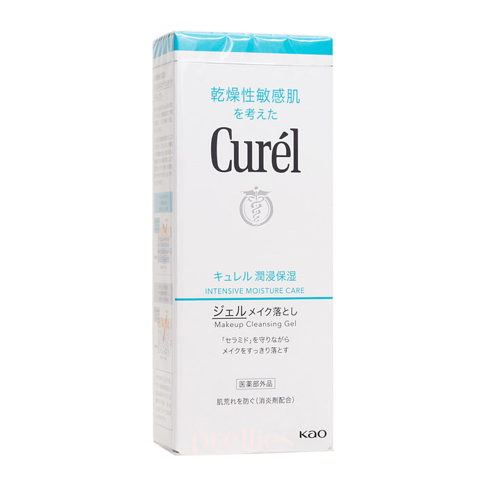 Curel Makeup Cleansing Gel 130g (236203)