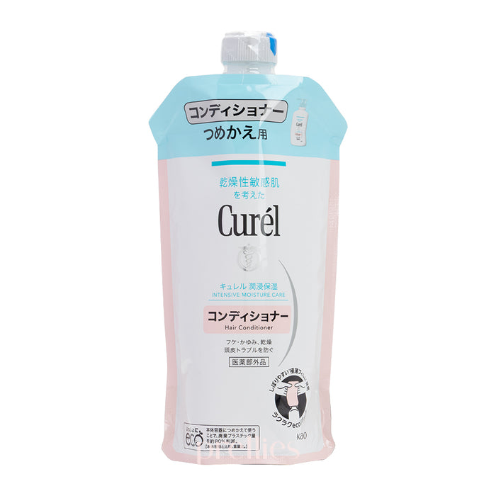 Curel Intensive Moisture Care Conditioner (Refill) 340ml NEW