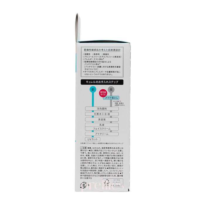 Curel Moisturizing Cleaning Milk 200ml