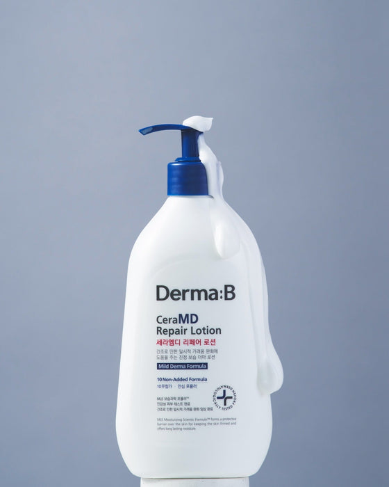 DERMA:B CeraMD Repair Lotion 400ml