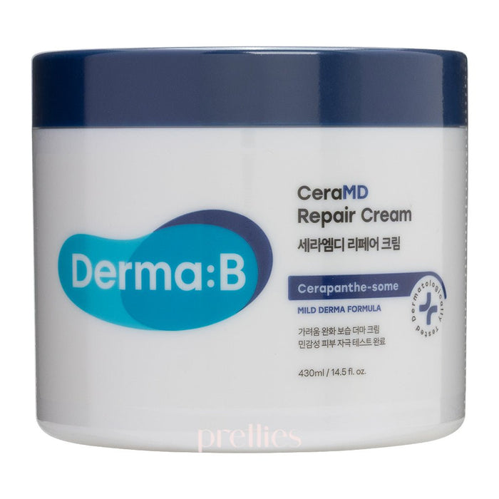 DERMA:B CeraMD Repair Cream 430ml