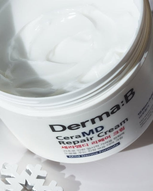 DERMA:B CeraMD Repair Cream 430ml