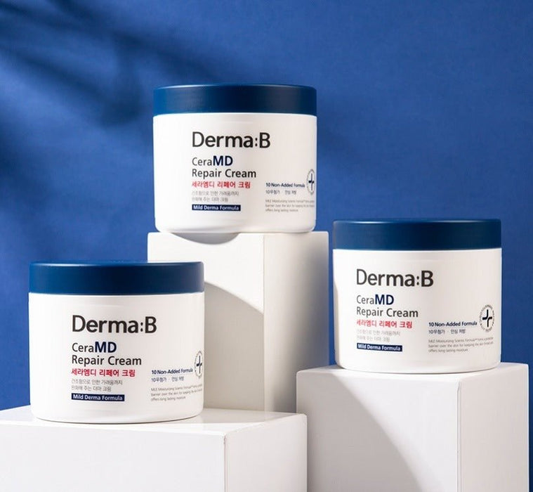 DERMA:B CeraMD Repair Cream 430ml