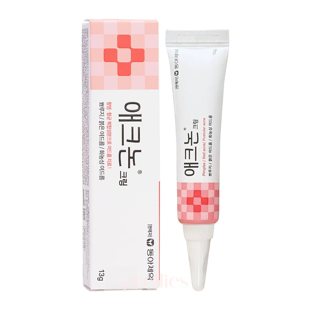 Dong - A Pharm Acnon Cream 13g - Pretties.com.hk