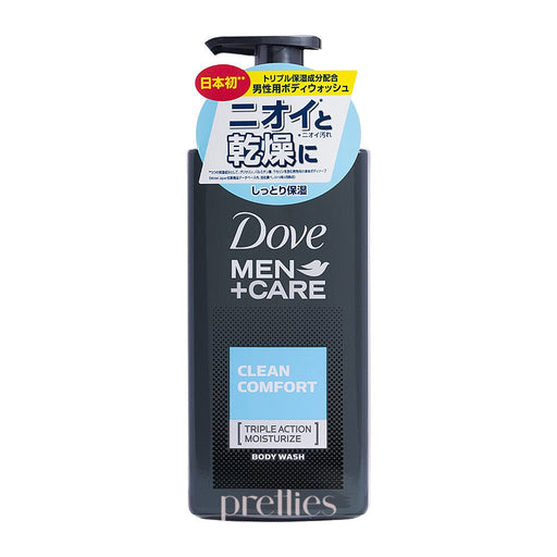 DOVE Men+Care Clean Comfort Body Wash 400g 