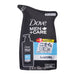 DOVE Men+Care Clean Comfort Body Wash (Refill) 320g 