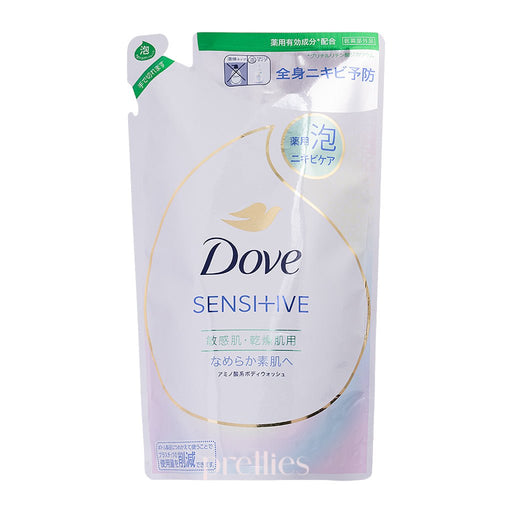 DOVE Acne Relief and Soothing Formula Foam Body Wash (Refill) 430g 