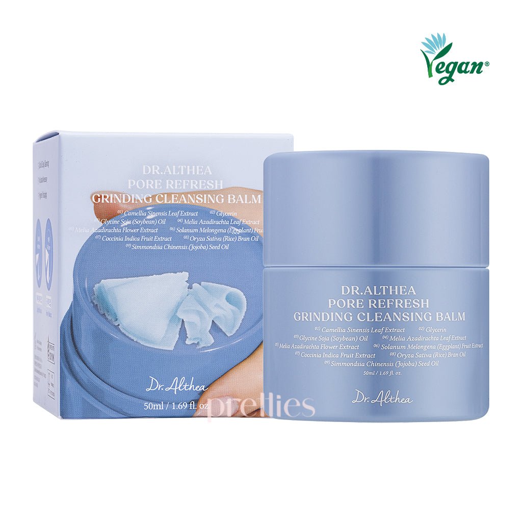 Dr.Althea Pore Refresh Grinding Cleansing Balm 50ml 