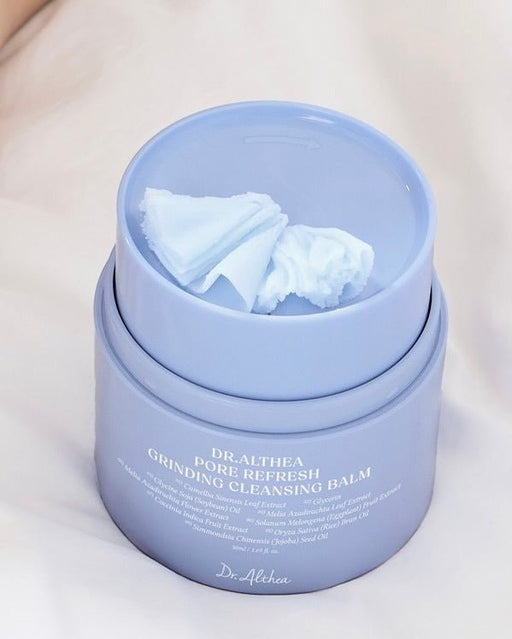 Dr.Althea Pore Refresh Grinding Cleansing Balm 50ml 