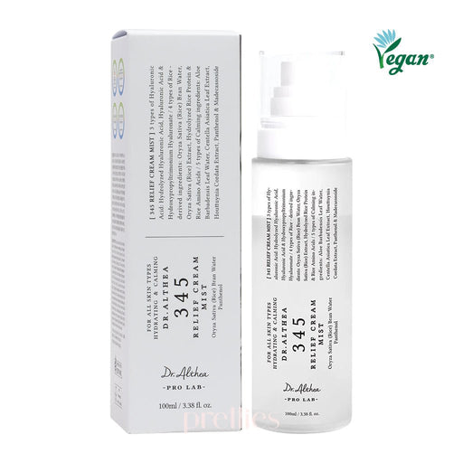 Dr.Althea 345 Relief Cream Mist 100ml