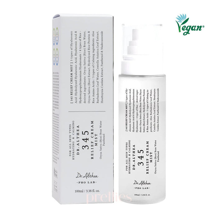 Dr.Althea 345 Relief Cream Mist 100ml