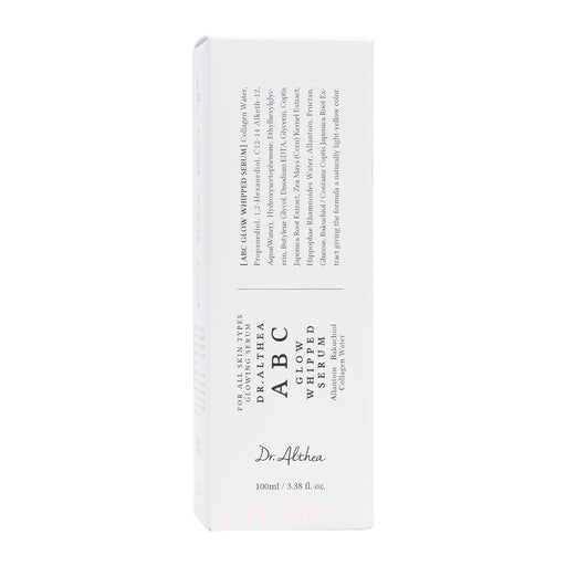 Dr.Althea ABC Glow Whipped Serum 100ml