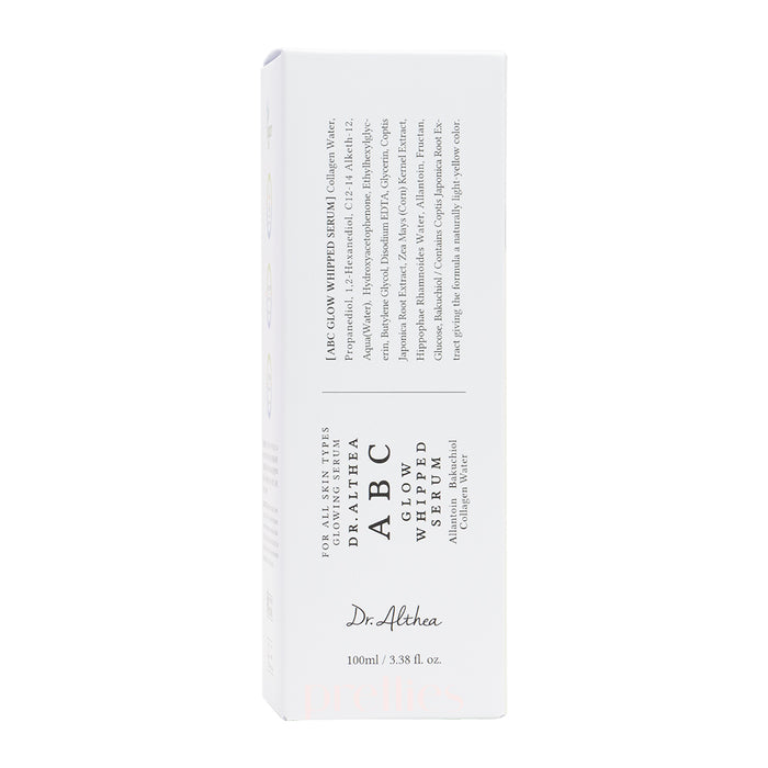 Dr.Althea ABC Glow Whipped Serum 100ml