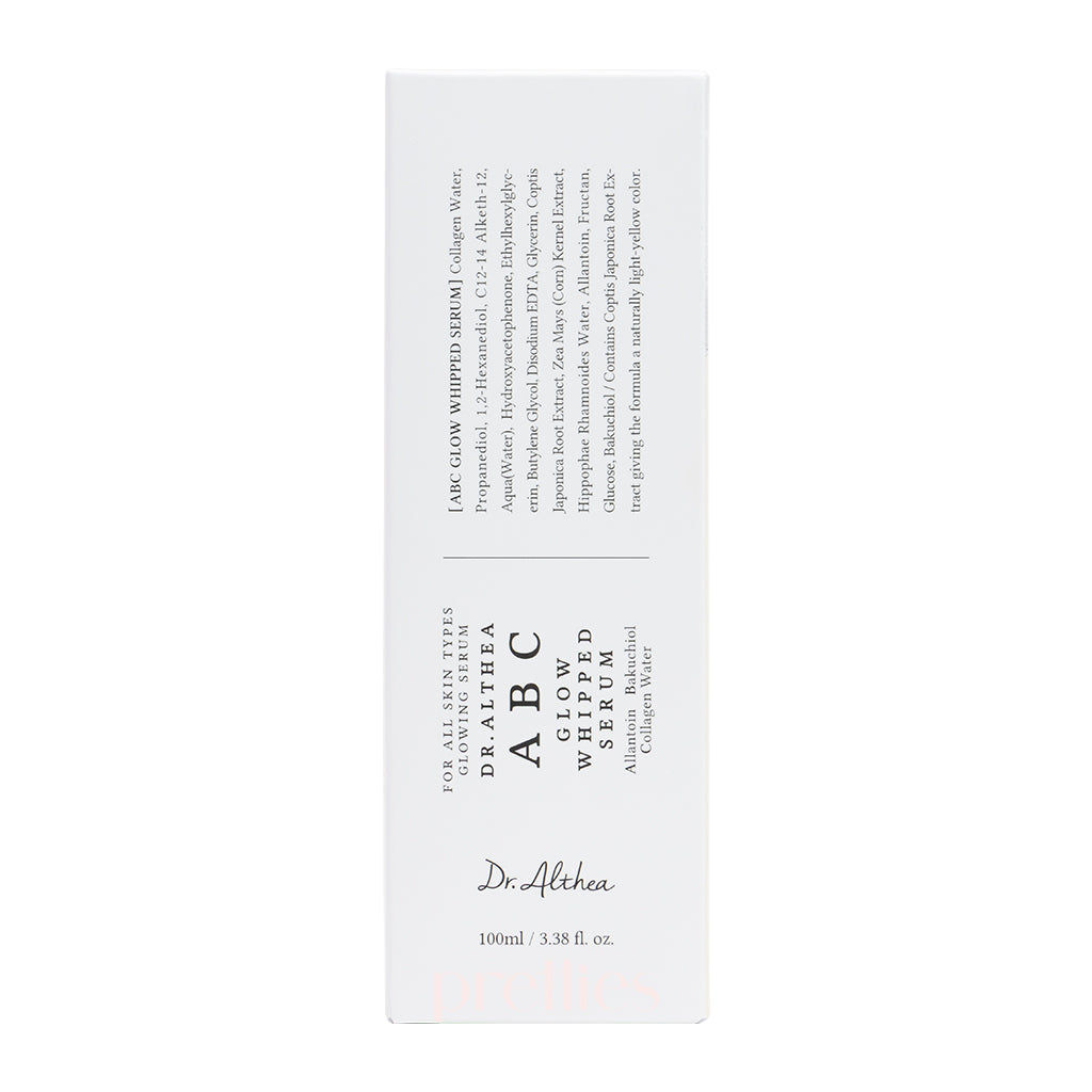 Dr.Althea ABC Glow Whipped Serum 100ml