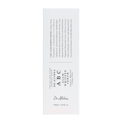 Dr.Althea ABC Glow Whipped Serum 100ml