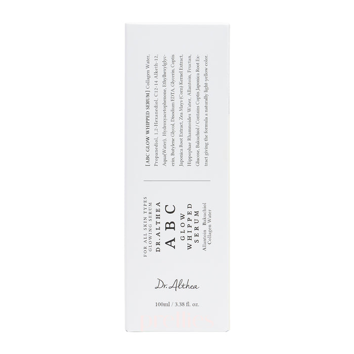 Dr.Althea ABC Glow Whipped Serum 100ml