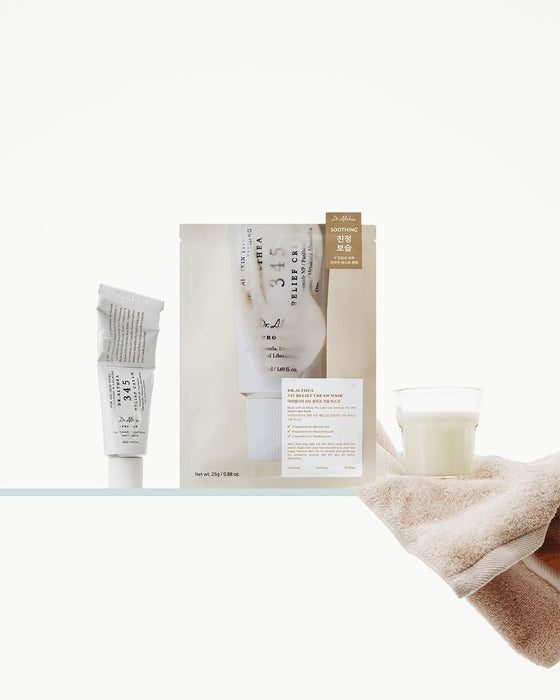 Dr.Althea 345 Cream Mask 4EA