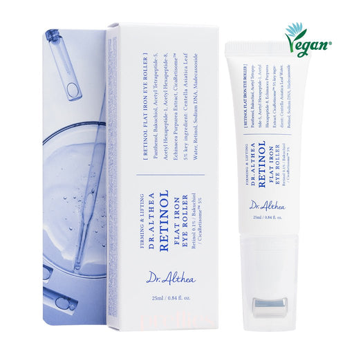 Dr.Althea Retinol Flat Iron Eye Roller 25ml