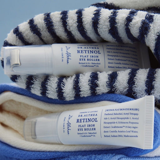 Dr.Althea Retinol Flat Iron Eye Roller 25ml