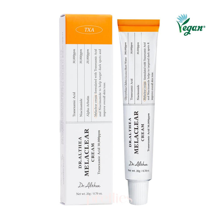Dr.Althea Melaclear Cream 20g
