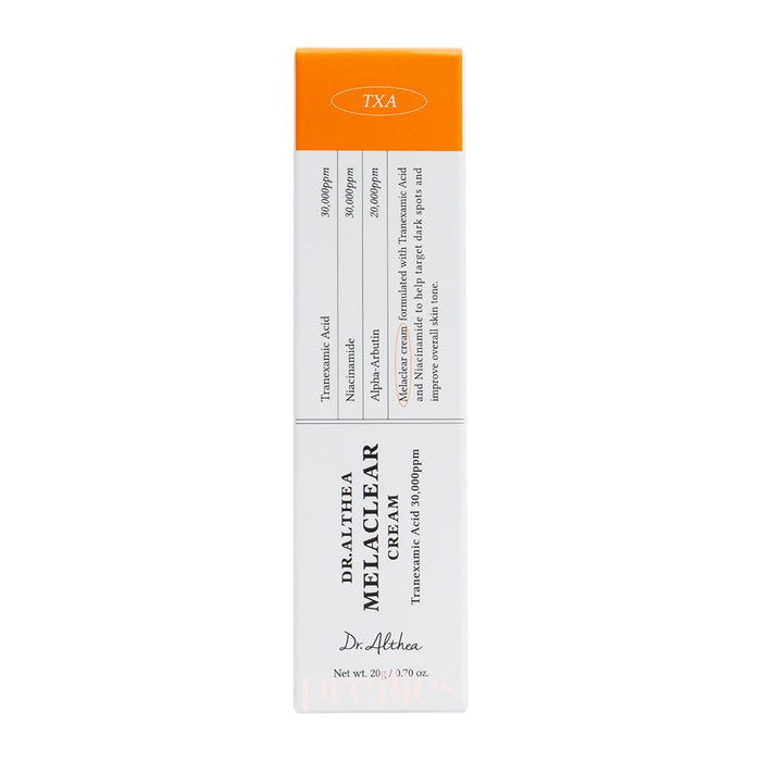 Dr.Althea Melaclear Cream 20g