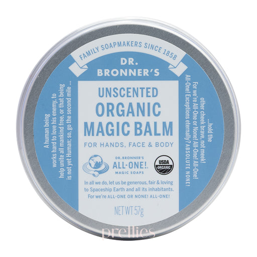 Dr.Bronner's Organic Baby Mild Body Balm 57g