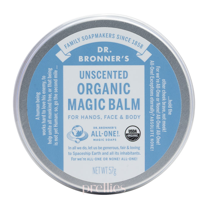 Dr.Bronner's Organic Baby Mild Body Balm 57g