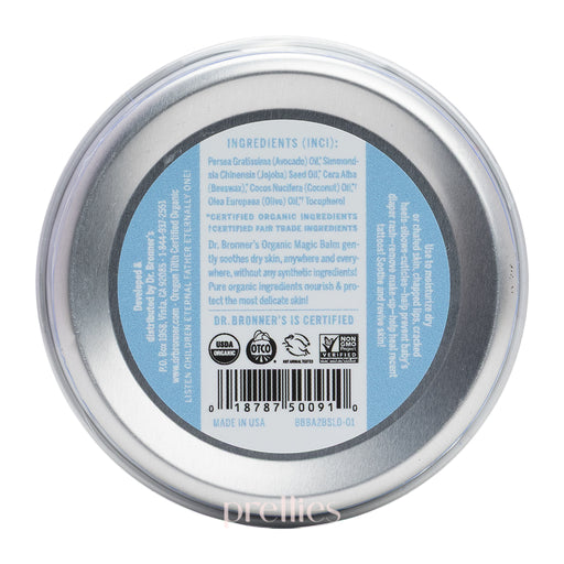 Dr.Bronner's Organic Baby Mild Body Balm 57g