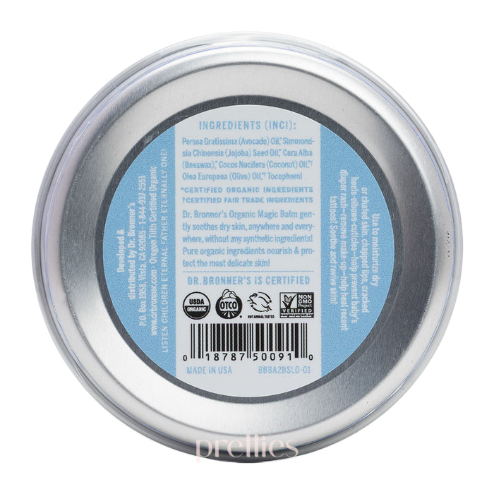 Dr.Bronner's Organic Baby Mild Body Balm 57g
