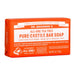🎁 Dr.Bronner's ALL - ONE Organic Tea Tree Bar Soap 140g (100% off) - Pretties.com.hk