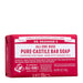 🎁 Dr.Bronner's ALL - ONE Organic Rose Bar Soap 140g (100% off) - Pretties.com.hk