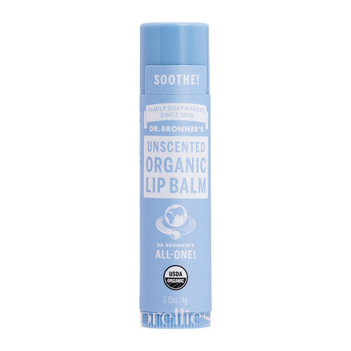 🎁 Dr.Bronner's Organic Naked Unscented Lip Balm 4g (100% off) - Pretties.com.hk