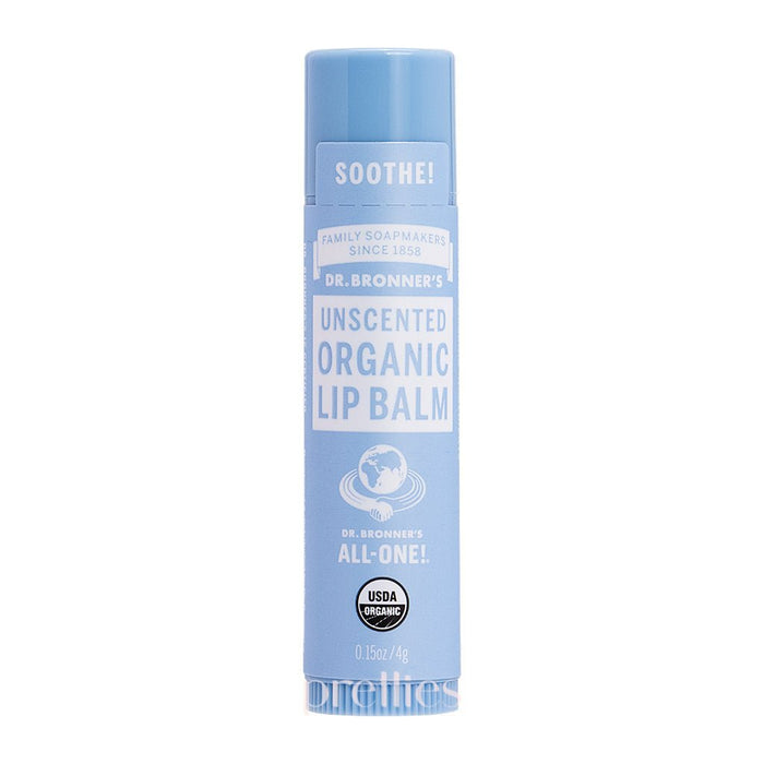 🎁 Dr.Bronner's Organic Naked Unscented Lip Balm 4g (100% off) - Pretties.com.hk