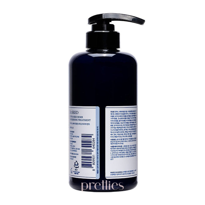 Dr.SEED Super Seed Bomb Treatment 500ml (Bebe Musk) 