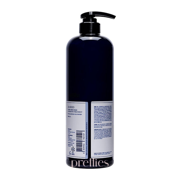 Dr.SEED Super Seed Bomb Treatment 1000ml (Bebe Musk) 