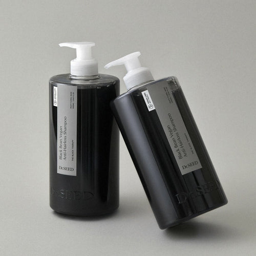 Dr.SEED Black Bean Vegan Anti-Hairloss Shampoo 1000ml 